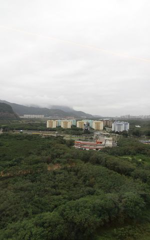 Apartamento à venda com 85m², 2 quartos e 2 vagasSala - Vista
