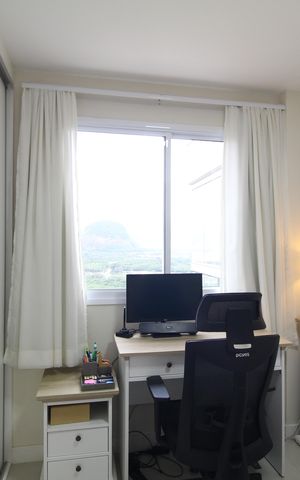 Apartamento à venda com 85m², 2 quartos e 2 vagasQuarto 1
