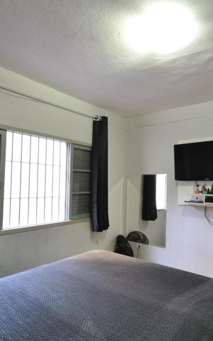 Casa à venda com 90m², 3 quartos e 2 vagasQuarto 3