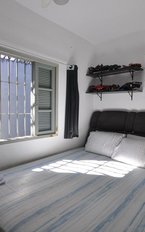 Casa à venda com 90m², 3 quartos e 2 vagasQuarto 2