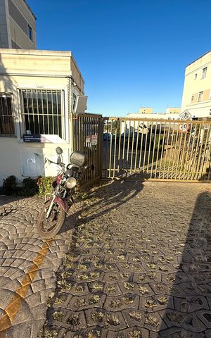 Apartamento para alugar com 45m², 2 quartos e 1 vaga Apartamento para alugar com 45m², 2 quartos e 1 vagaFachada
