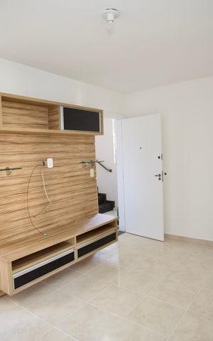 Apartamento para alugar com 45m², 2 quartos e 1 vaga Apartamento para alugar com 45m², 2 quartos e 1 vagaSala