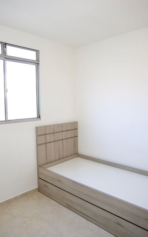 Apartamento para alugar com 45m², 2 quartos e 1 vaga Apartamento para alugar com 45m², 2 quartos e 1 vagaQuarto 2