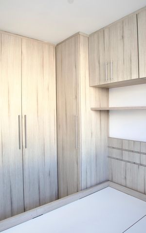 Apartamento para alugar com 45m², 2 quartos e 1 vaga Apartamento para alugar com 45m², 2 quartos e 1 vagaQuarto 1