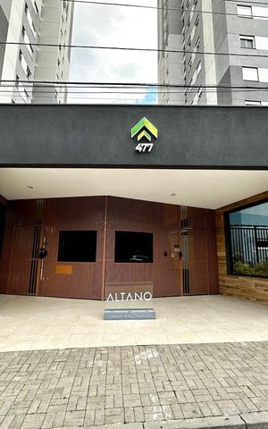 Apartamento à venda com 60m², 2 quartos e 1 vaga