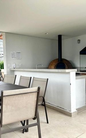 Apartamento à venda com 60m², 2 quartos e 1 vaga