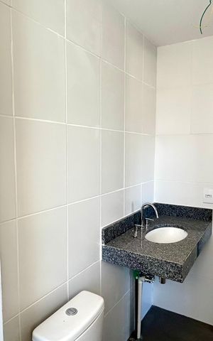 Apartamento à venda com 60m², 2 quartos e 1 vaga