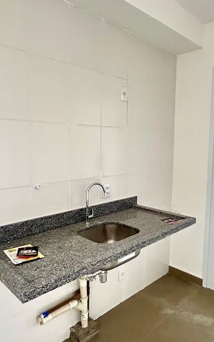 Apartamento à venda com 60m², 2 quartos e 1 vaga