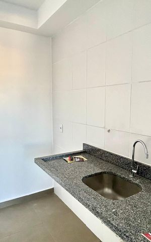 Apartamento à venda com 60m², 2 quartos e 1 vaga