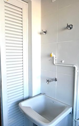 Apartamento à venda com 60m², 2 quartos e 1 vaga