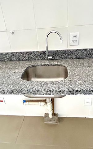 Apartamento à venda com 60m², 2 quartos e 1 vaga
