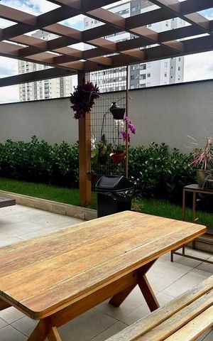 Apartamento à venda com 60m², 2 quartos e 1 vaga