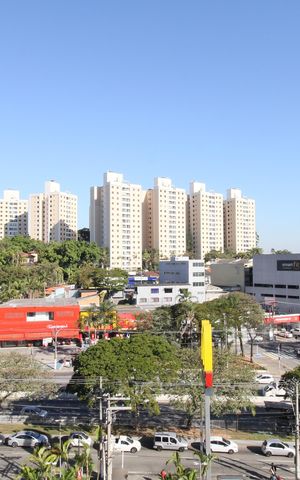Apartamento para alugar com 74m², 3 quartos e 1 vagaVista da Sala