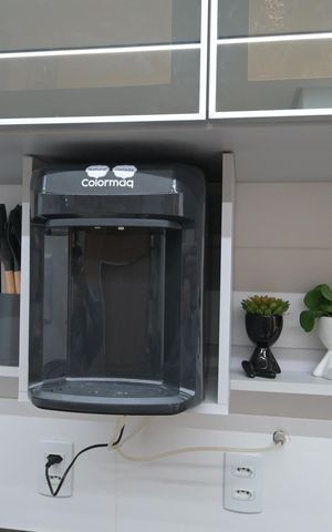 Apartamento para alugar com 42m², 1 quarto e 1 vaga