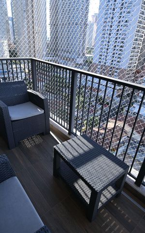 Apartamento para alugar com 42m², 1 quarto e 1 vaga
