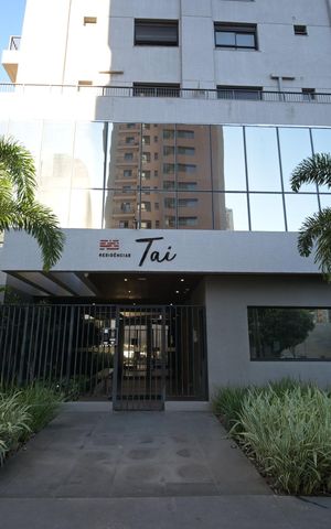 Apartamento para alugar com 42m², 1 quarto e 1 vaga