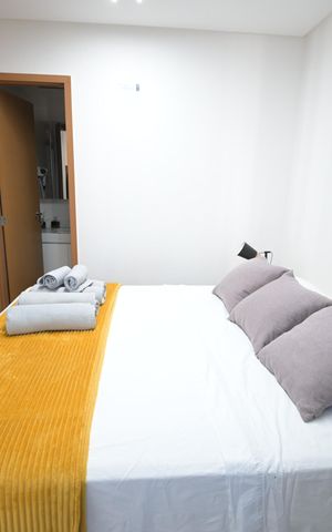 Apartamento para alugar com 42m², 1 quarto e 1 vaga