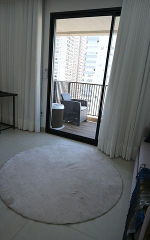 Apartamento para alugar com 42m², 1 quarto e 1 vaga