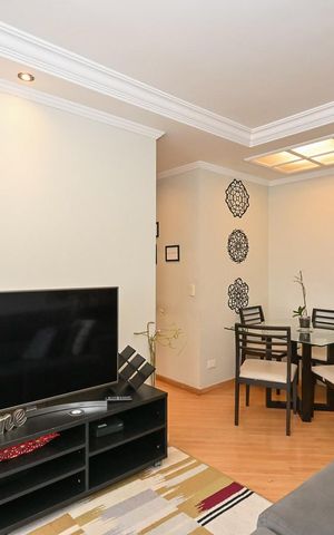 Apartamento para alugar com 54m², 2 quartos e 1 vagaSala