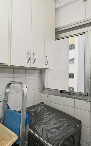 Apartamento para alugar com 54m², 2 quartos e 1 vagaÁrea de Serviço 