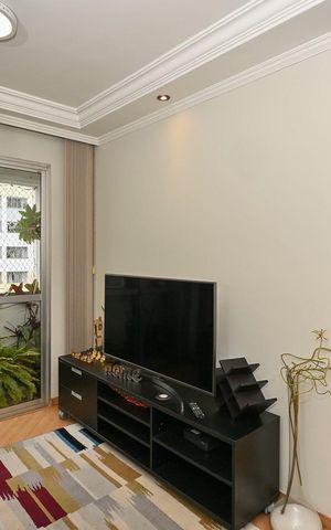 Apartamento para alugar com 54m², 2 quartos e 1 vagaSala de Tv