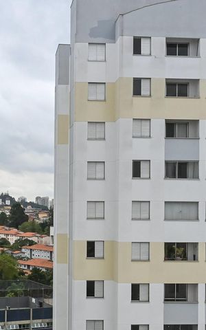 Apartamento para alugar com 54m², 2 quartos e 1 vagaVista