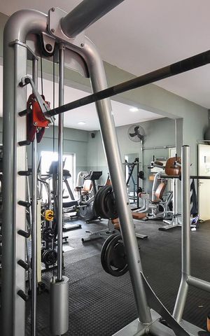 Apartamento para alugar com 54m², 2 quartos e 1 vaga Apartamento para alugar com 54m², 2 quartos e 1 vagaSalão de Jogos