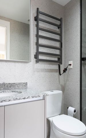 Studio para alugar com 44m², 1 quarto e sem vaga Studio para alugar com 44m², 1 quarto e sem vagaBanheiro