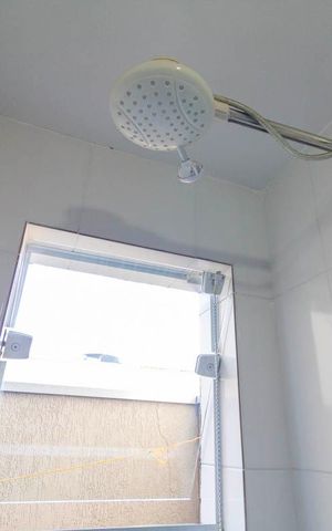 Apartamento à venda com 31m², 1 quarto e sem vaga Apartamento à venda com 31m², 1 quarto e sem vagaBanheiro