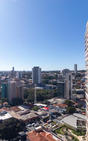 Apartamento à venda com 110m², 3 quartos e 2 vagasVista da Suíte