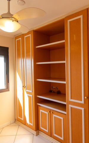 Apartamento à venda com 110m², 3 quartos e 2 vagasQuarto 02