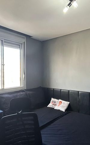 Apartamento à venda com 42m², 2 quartos e sem vaga Apartamento à venda com 42m², 2 quartos e sem vagaQuarto 1