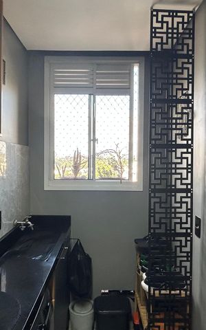 Apartamento à venda com 42m², 2 quartos e sem vaga Apartamento à venda com 42m², 2 quartos e sem vagaCozinha