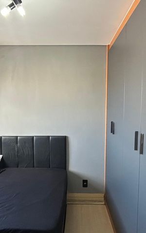 Apartamento à venda com 42m², 2 quartos e sem vaga Apartamento à venda com 42m², 2 quartos e sem vagaQuarto 1