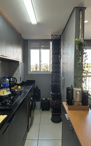 Apartamento à venda com 42m², 2 quartos e sem vaga Apartamento à venda com 42m², 2 quartos e sem vagaCozinha