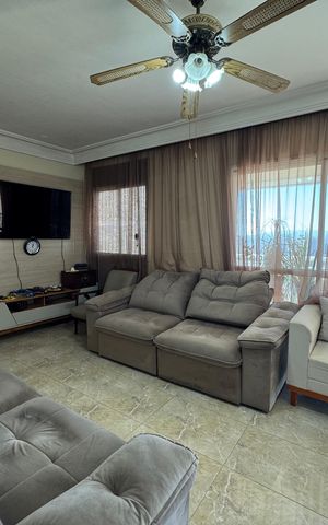 Apartamento à venda com 113m², 3 quartos e 2 vagas Apartamento à venda com 113m², 3 quartos e 2 vagasSala