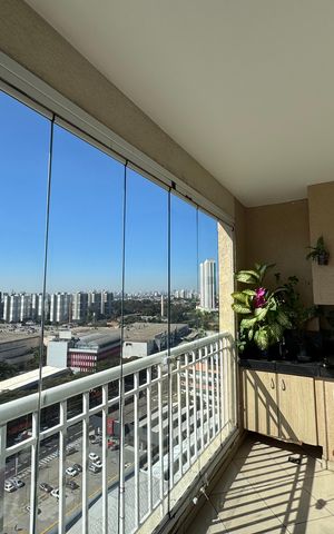 Apartamento à venda com 113m², 3 quartos e 2 vagas Apartamento à venda com 113m², 3 quartos e 2 vagasVaranda
