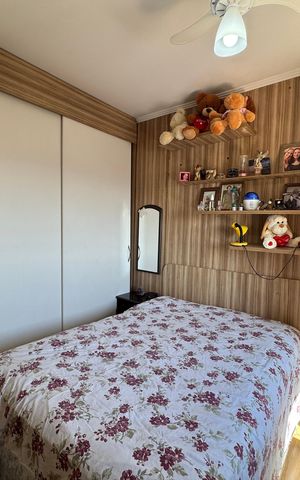 Apartamento à venda com 113m², 3 quartos e 2 vagas Apartamento à venda com 113m², 3 quartos e 2 vagasSuíte 1