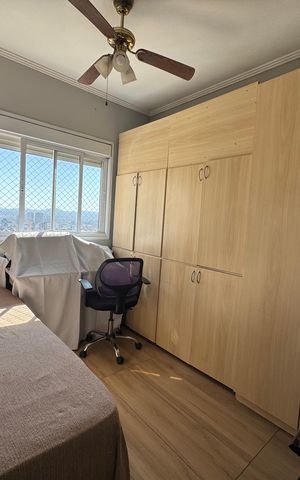 Apartamento à venda com 113m², 3 quartos e 2 vagas Apartamento à venda com 113m², 3 quartos e 2 vagasQuarto 2