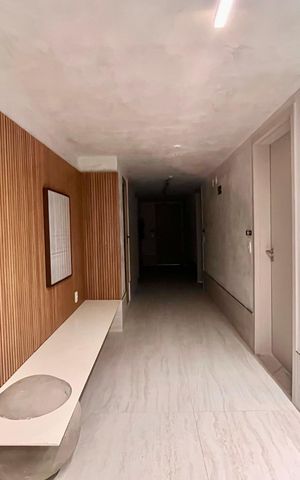 Studio para alugar com 30m², 1 quarto e sem vaga Studio para alugar com 30m², 1 quarto e sem vagaHall de entrada