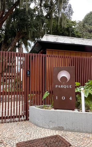 Studio para alugar com 30m², 1 quarto e sem vaga Studio para alugar com 30m², 1 quarto e sem vagaFachada