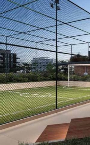 Studio para alugar com 30m², 1 quarto e sem vaga Studio para alugar com 30m², 1 quarto e sem vagaQuadra Esportiva