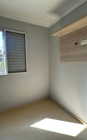 Apartamento à venda com 42m², 2 quartos e 1 vaga Apartamento à venda com 42m², 2 quartos e 1 vagaQuarto 1