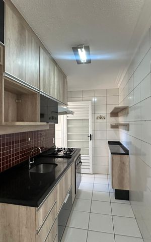 Apartamento à venda com 42m², 2 quartos e 1 vaga Apartamento à venda com 42m², 2 quartos e 1 vagaCozinha