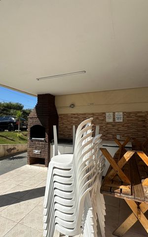 Apartamento à venda com 42m², 2 quartos e 1 vaga Apartamento à venda com 42m², 2 quartos e 1 vagaÁrea comum