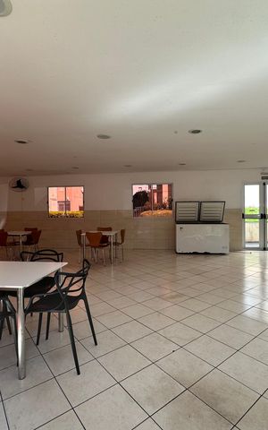 Apartamento à venda com 42m², 2 quartos e 1 vaga Apartamento à venda com 42m², 2 quartos e 1 vagaÁrea comum