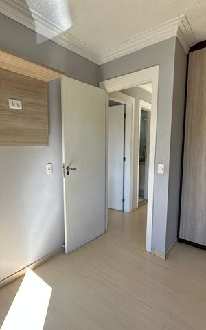 Apartamento à venda com 42m², 2 quartos e 1 vaga Apartamento à venda com 42m², 2 quartos e 1 vagaQuarto 1