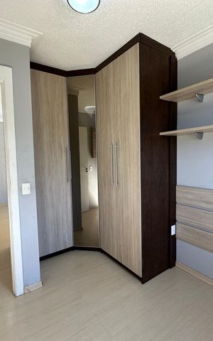 Apartamento à venda com 42m², 2 quartos e 1 vaga Apartamento à venda com 42m², 2 quartos e 1 vagaQuarto 1