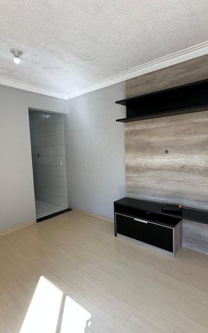 Apartamento à venda com 42m², 2 quartos e 1 vaga Apartamento à venda com 42m², 2 quartos e 1 vagaSala