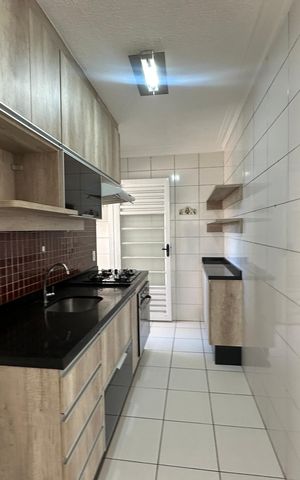 Apartamento à venda com 42m², 2 quartos e 1 vaga Apartamento à venda com 42m², 2 quartos e 1 vagaCozinha